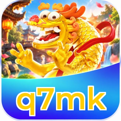 Logo q7mk Slots Premium Brasil