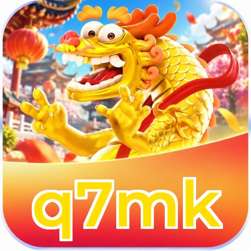 Logo q7mk Cassino Online Brasil