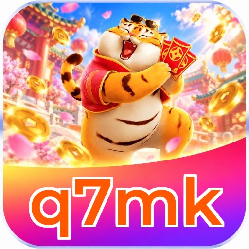 Logo q7mk APP Mobile Brasil
